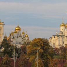 Moscow Kremlin Museums