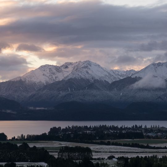 Te Anau