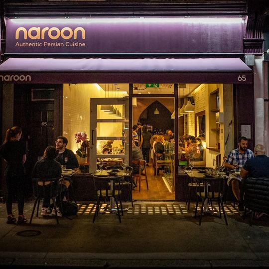 Naroon Fitzrovia