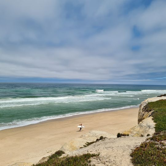 Praia do Pico da Mota