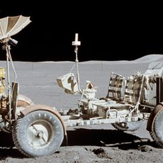 Lunar Roving Vehicle