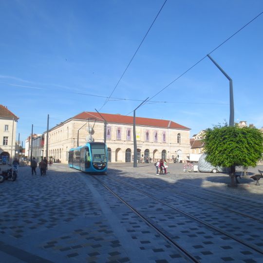 Place de la Révolution