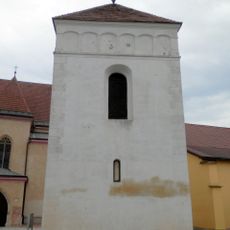 Kostol sv. Jána Krstiteľa, zvonica