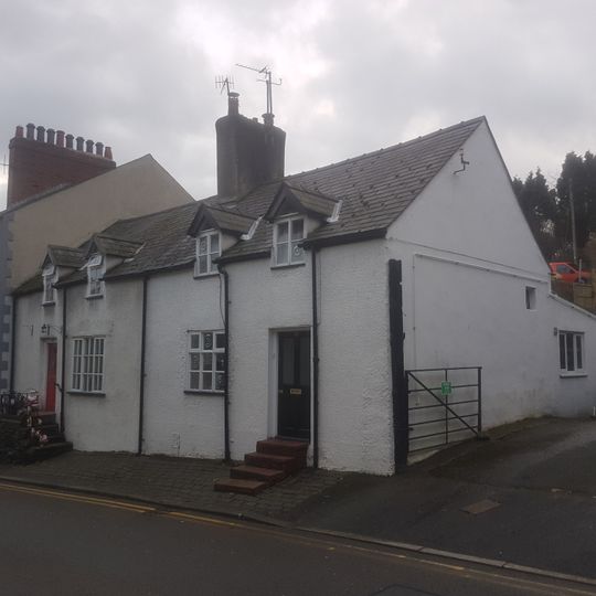 29, Berry Street, Conwy