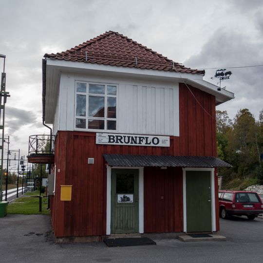 Järnvägsmuseiföreningen Jämtland