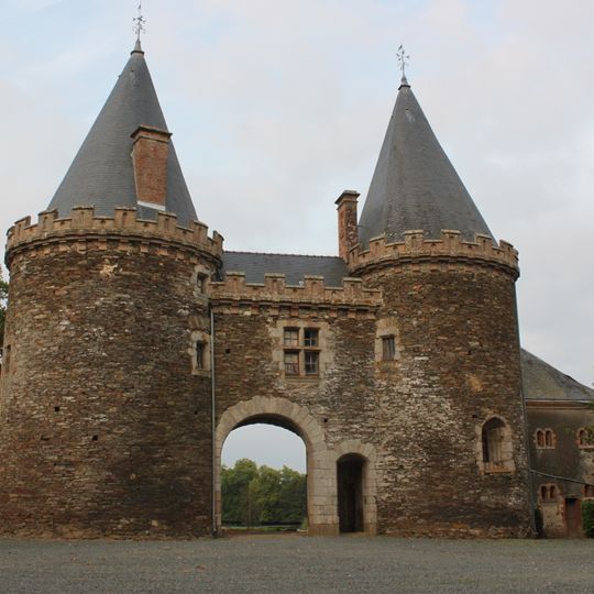 Château du Plessis