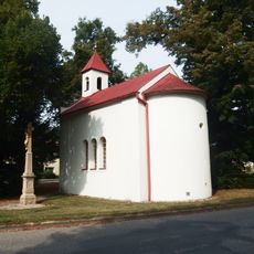 Chapel in Lhotka