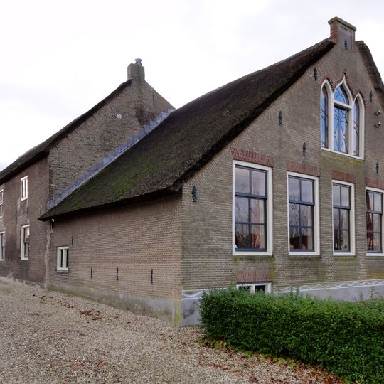 Benedenberg 64, Bergambacht