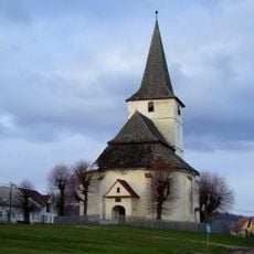 Lutheran church in Monariu