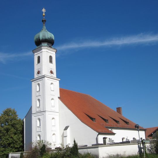 Katholische Filialkirche St. Martin