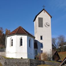 Filialkirche hll. Ottilie, Julius und Martin