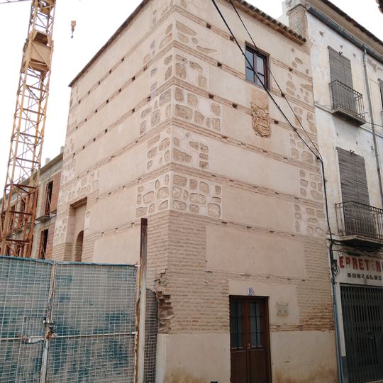 Torre Fuerte de los Enciso