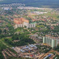 Distrito Administrativo de Novomoskovsky