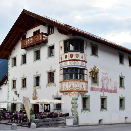 Gasthof Krone Umhausen