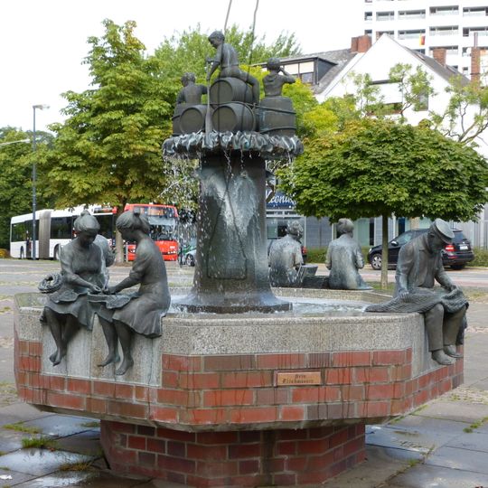 Homfeldbrunnen