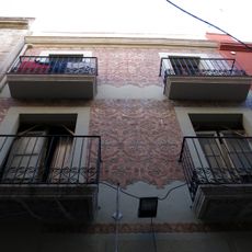 Habitatge al carrer Major de Sant Jaume, 6