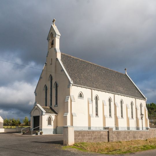 St Paul's Church, Glenamoy
