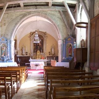 Église Saint-Christophe de Couddes
