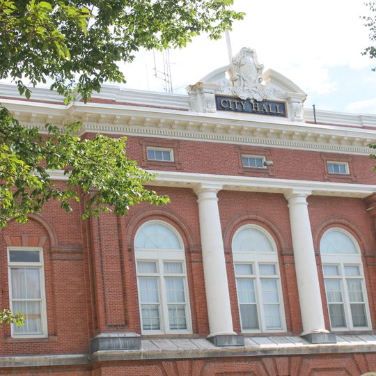 Waterville Main Street Historic District