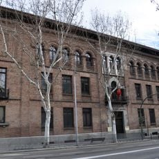 Colegio Público Concepción Arenal, Madrid