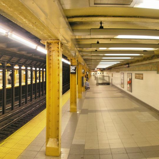 34th Street – Penn Station