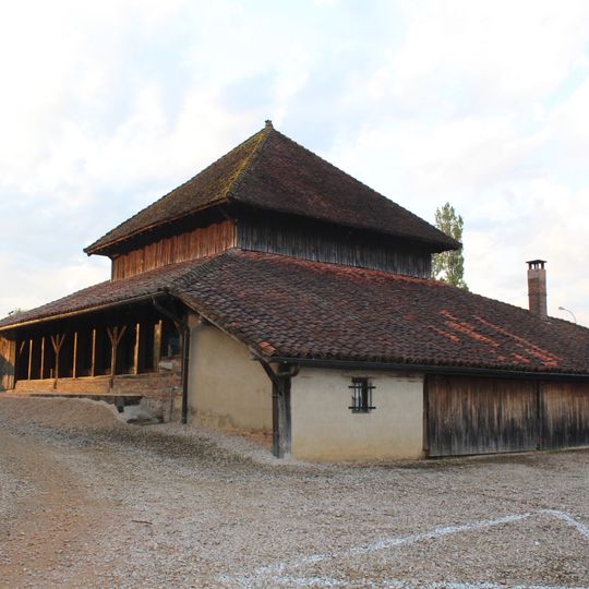 Tuilerie de Varennes-Saint-Sauveur