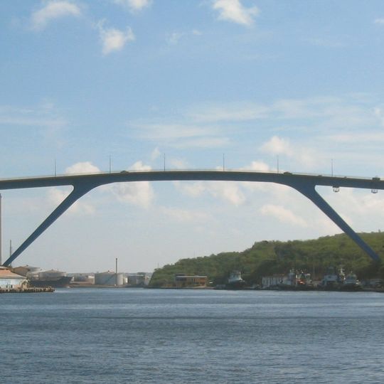Queen Juliana Bridge