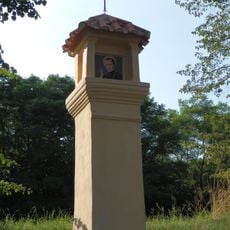 Boží muka III (Svatopetrská stezka, Prachatice)