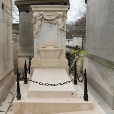 Grave of Radicati di Marmorito