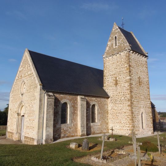 Église Saint-Sylvain de Martainville