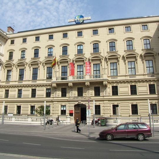 Palais Wiener von Welten