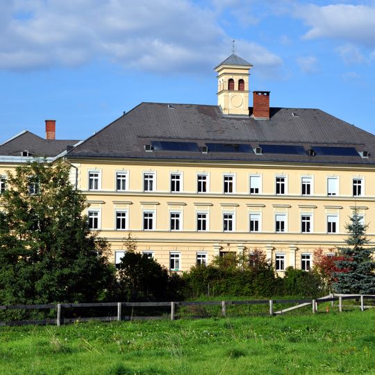 Marienanstalt der Barmherzigen Schwestern aus Zams