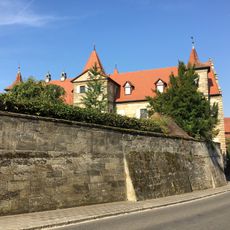 Schloss in Lauf an der Pegnitz