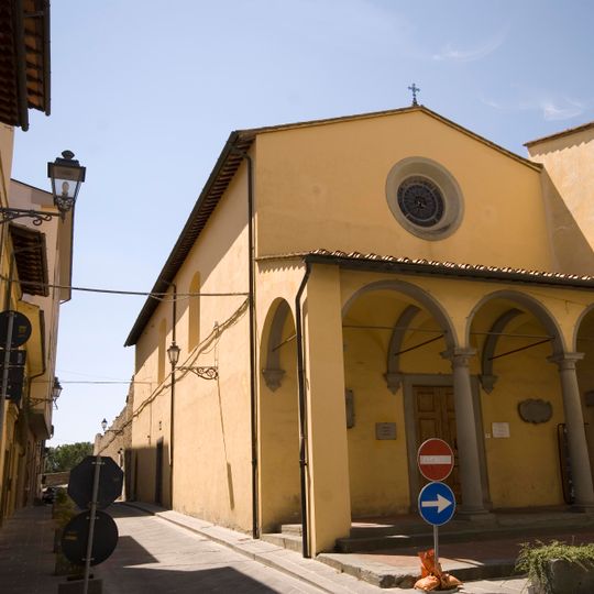 Chiesa del Suffragio