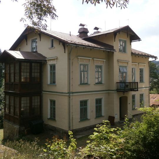 Lázeňský dům Astrid