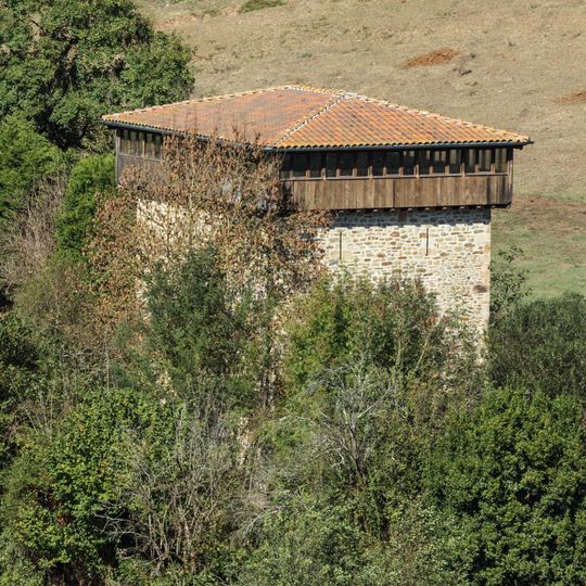 Urtusaustegiko Dorrea