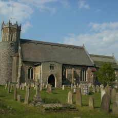 Church of St Edmund