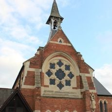 St. Mary Immaculate Roman Catholic Church, Warwick