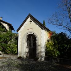 Lourdes chapel