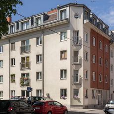 Wohnhausanlage Sechtergasse 7
