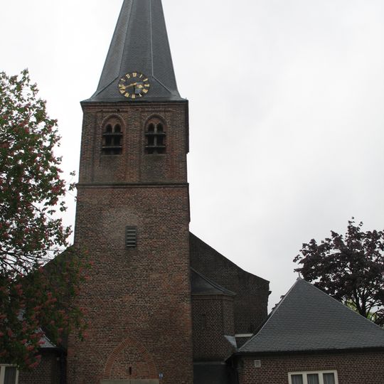 Toren der hervormde kerk