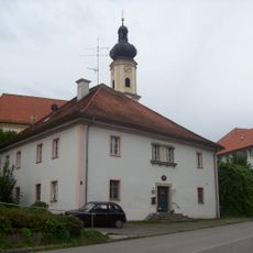 Ehemaliges Versorgungshaus der Spitalstiftung