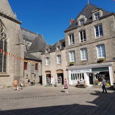 Ville Intramuros de Guérande