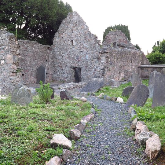 Kilcoole Church