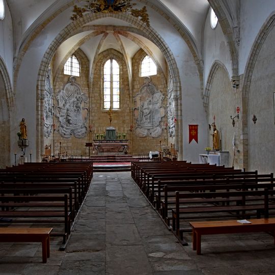 Chapelle des Pénitents blancs de Narbonne