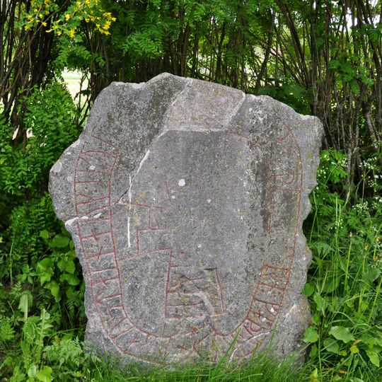 Södermanlands runinskrifter 232