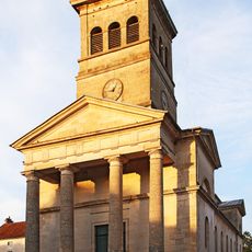 Église de la Nativité de Voulaines-les-Templiers