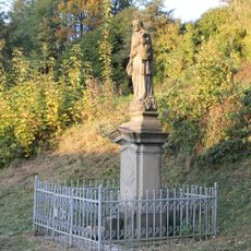 Socha svatého Jana Nepomuckého