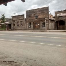 Virginia City Historic District
