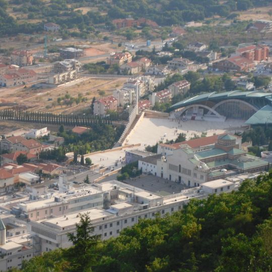 Padre Pio Pilgrimage Church